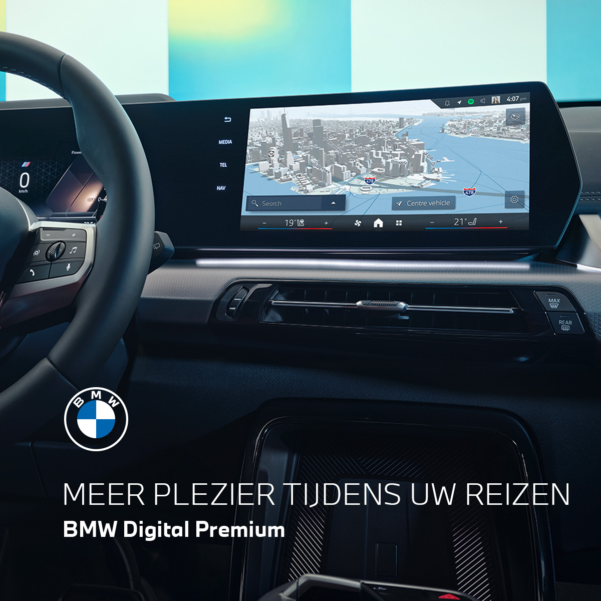 MEER PLEZIER TIJDENS UW REIZEN.